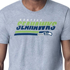 Seattle Seahawks Starter Logo Push Graphic T-Shirt | NFL Online