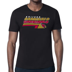 Arizona Cardinals Starter Logo Push Graphic T-Shirt | NFL Online