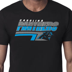 Carolina Panthers Starter Logo Push Graphic T-Shirt | NFL Near me