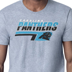Carolina Panthers Starter Logo Push Graphic T-Shirt | NFL Hot