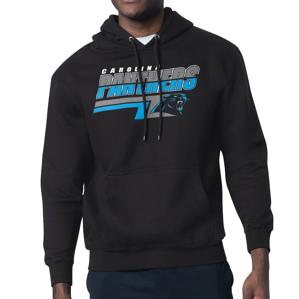 Carolina Panthers Starter Logo Push Graphic Hoodie | NFL Near me