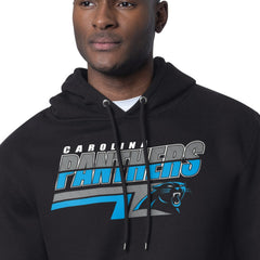 Carolina Panthers Starter Logo Push Graphic Hoodie | NFL Near me