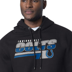 Indianapolis Colts Starter Logo Push Graphic Hoodie | NFL US