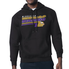 Minnesota Vikings Starter Logo Push Graphic Hoodie | NFL Online