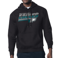 Philadelphia Eagles Starter Logo Push Graphic Hoodie | NFL New