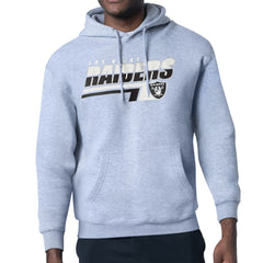Las Vegas Raiders Starter Logo Push Graphic Hoodie | NFL On sale