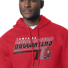 Tampa Bay Buccaneers Starter Logo Push Graphic Hoodie | NFL US