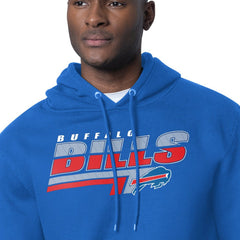 Buffalo Bills Starter Logo Push Graphic Hoodie | NFL New