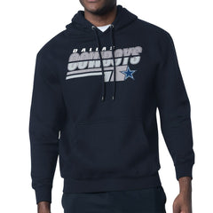 Dallas Cowboys Starter Logo Push Graphic Hoodie | NFL Sale