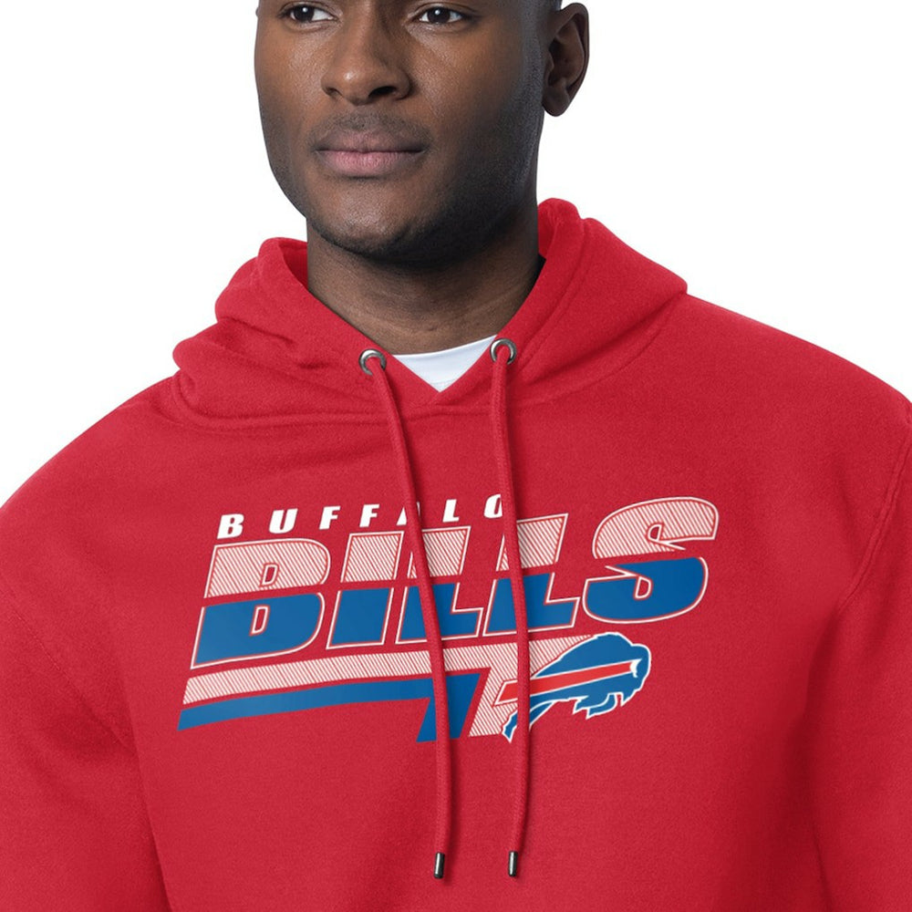 Buffalo Bills Starter Logo Push Graphic Hoodie | NFL On sale
