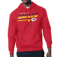 Kansas City Chiefs Starter Logo Push Graphic Hoodie | NFL Sale