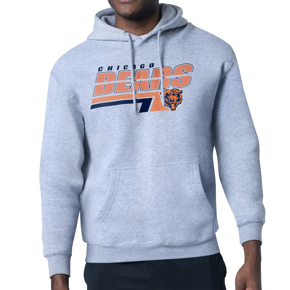 Chicago Bears Starter Logo Push Graphic Hoodie | NFL On sale