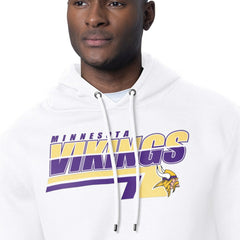 Minnesota Vikings Starter Logo Push Graphic Hoodie | NFL Online