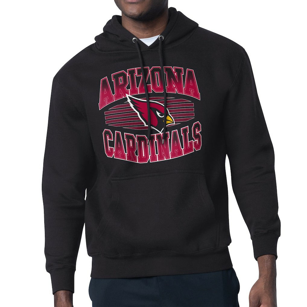 Arizona Cardinals Starter Team Grit Graphic Hoodie | NFL Online