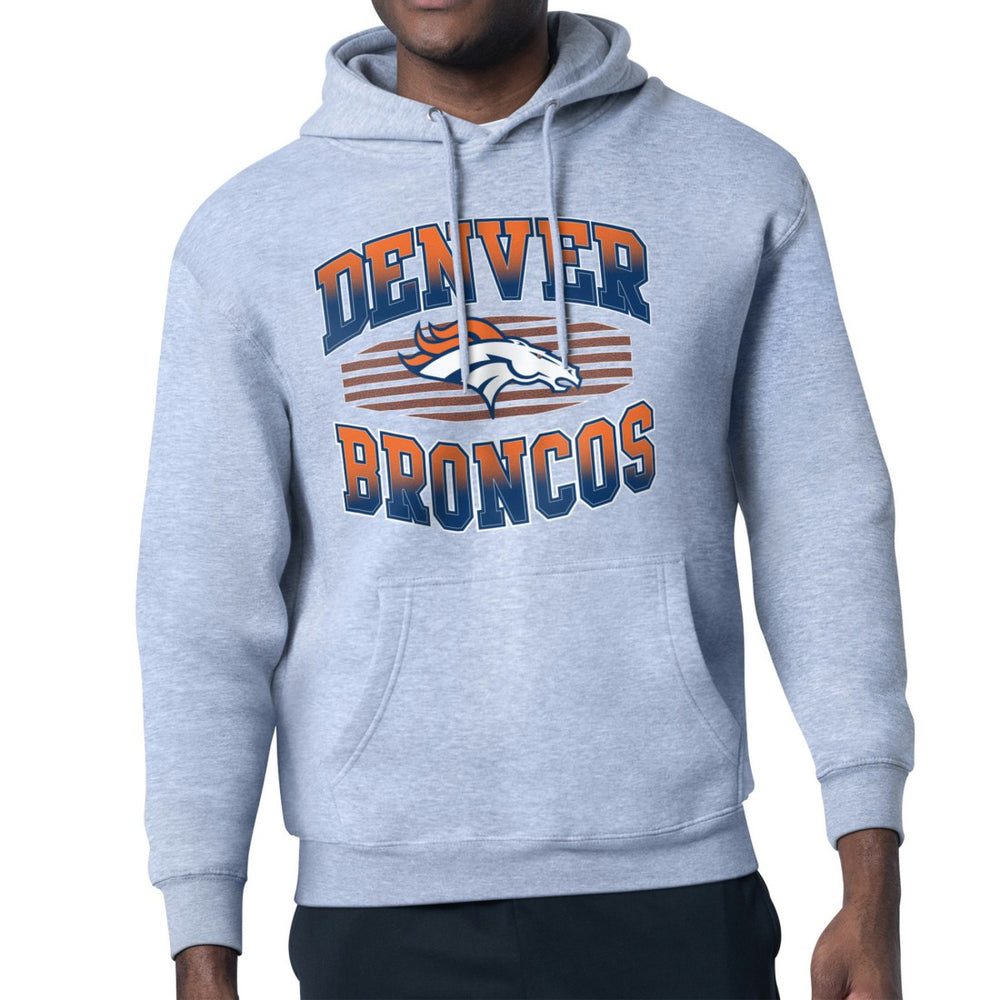 Denver Broncos Starter Team Grit Graphic Hoodie | NFL On sale