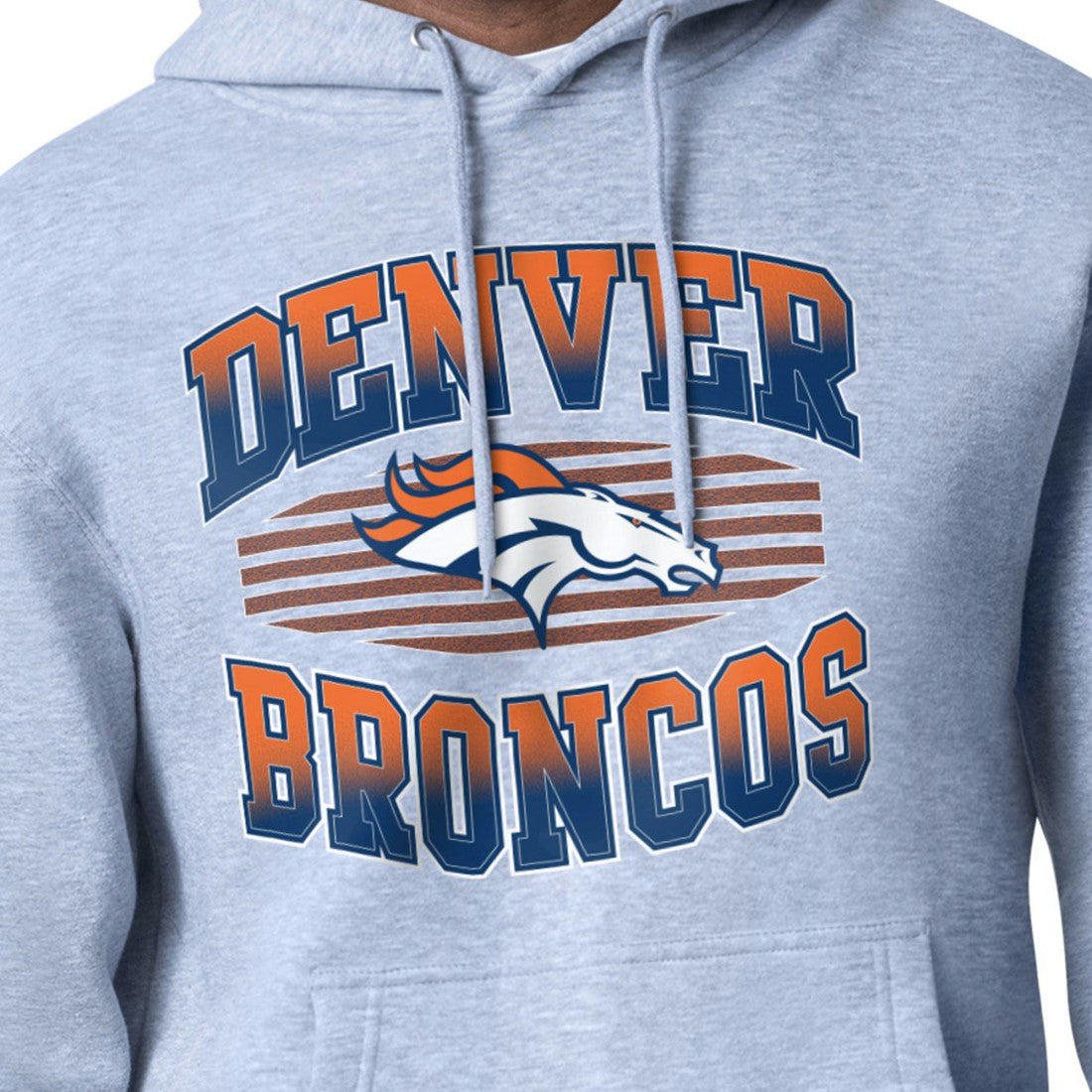 Denver Broncos Starter Team Grit Graphic Hoodie | NFL On sale