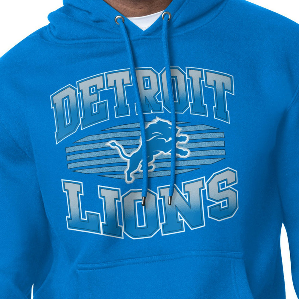 Detroit Lions Starter Team Grit Graphic Hoodie | NFL US