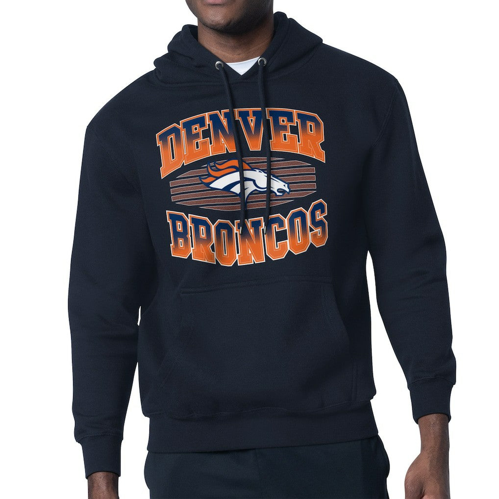Denver Broncos Starter Team Grit Graphic Hoodie | NFL US