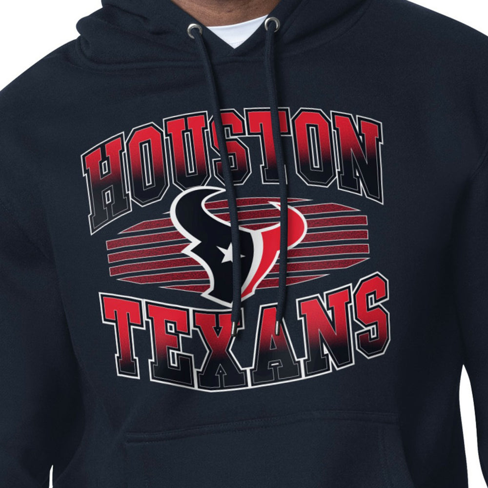 Houston Texans Starter Team Grit Graphic Hoodie | NFL On sale