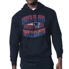 New England Patriots Starter Team Grit Graphic Hoodie | NFL Near me