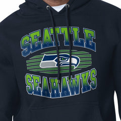 Seattle Seahawks Starter Team Grit Graphic Hoodie | NFL Sale