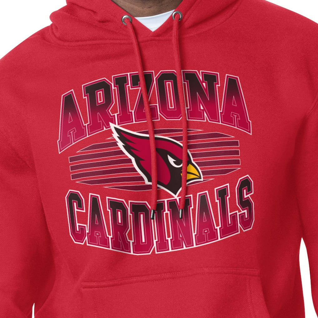 Arizona Cardinals Starter Team Grit Graphic Hoodie | NFL Near me