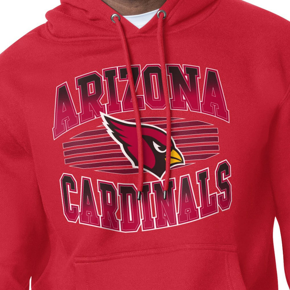 Arizona Cardinals Starter Team Grit Graphic Hoodie | NFL Near me