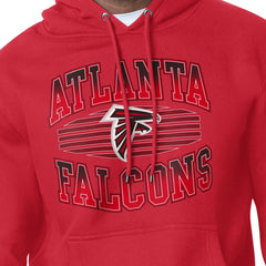 Atlanta Falcons Starter Team Grit Graphic Hoodie | NFL Outlet