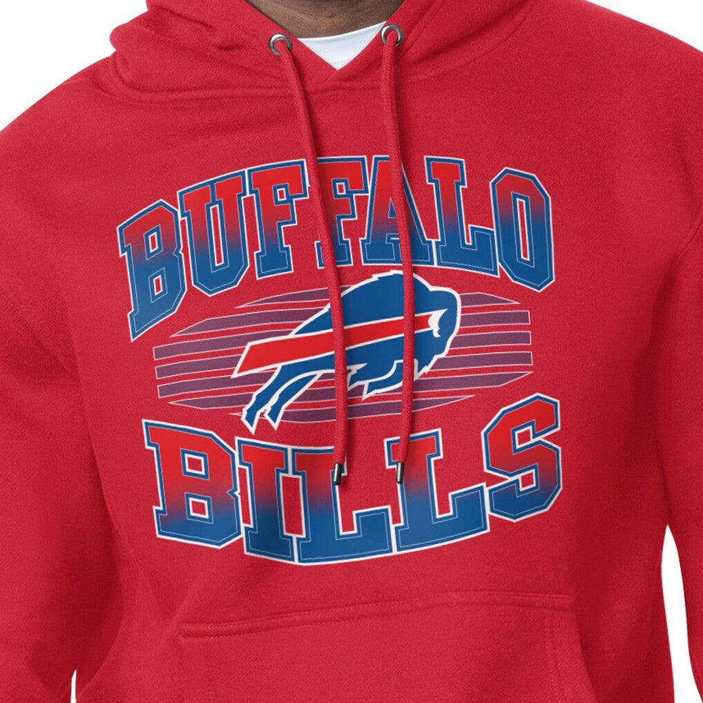Buffalo Bills Starter Team Grit Graphic Hoodie | NFL Discount