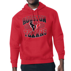 Houston Texans Starter Team Grit Graphic Hoodie | NFL Online