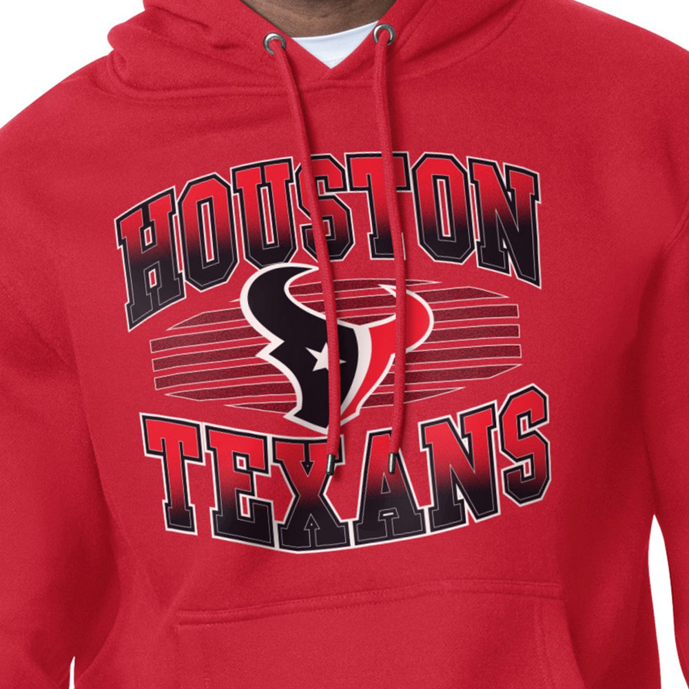 Houston Texans Starter Team Grit Graphic Hoodie | NFL Online