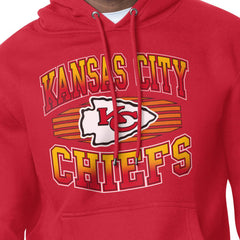 Kansas City Chiefs Starter Team Grit Graphic Hoodie | NFL Hot