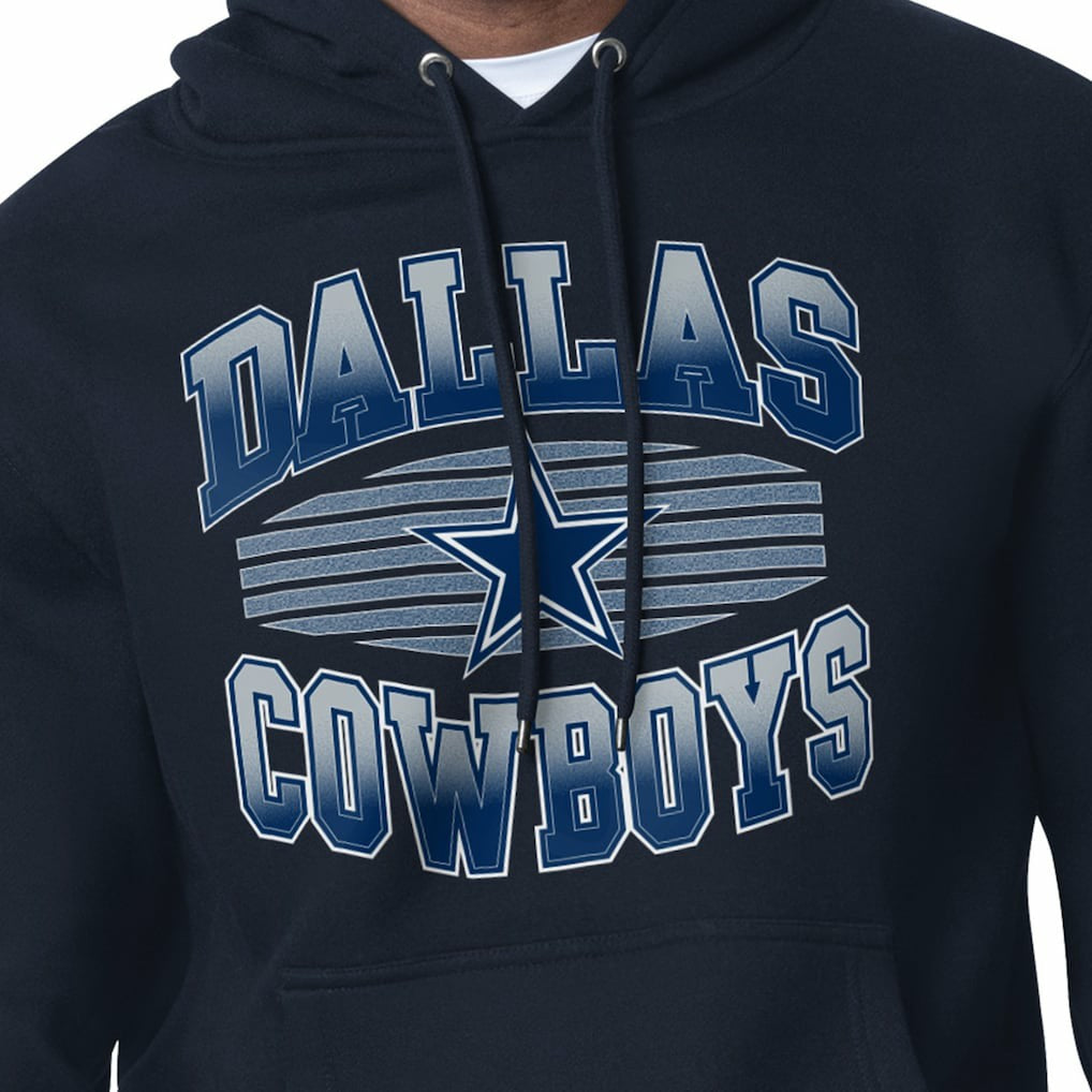 Dallas Cowboys Starter Team Grit Graphic Hoodie | NFL On sale