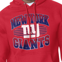 New York Giants Starter Team Grit Graphic Hoodie | NFL Online