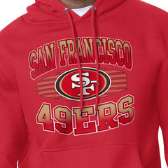 San Francisco 49ers Starter Team Grit Graphic Hoodie | NFL New