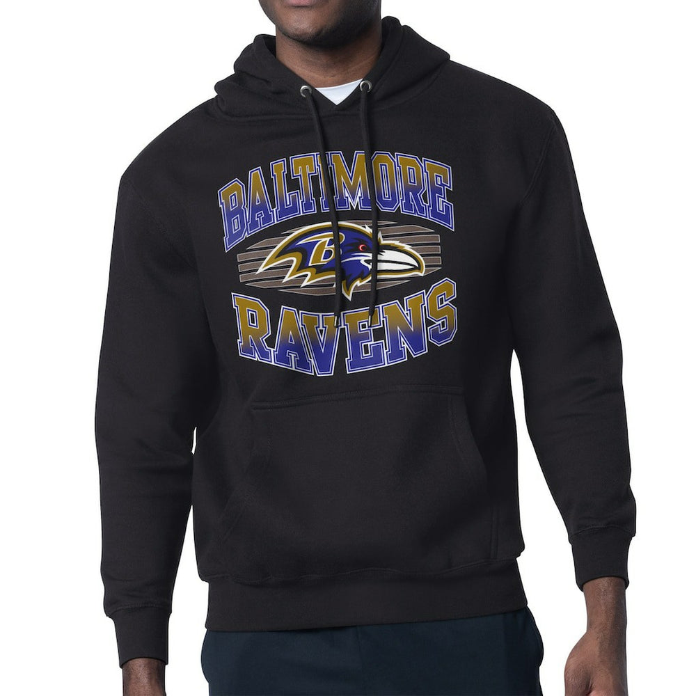Baltimore Ravens Starter Team Grit Graphic Hoodie | NFL Online