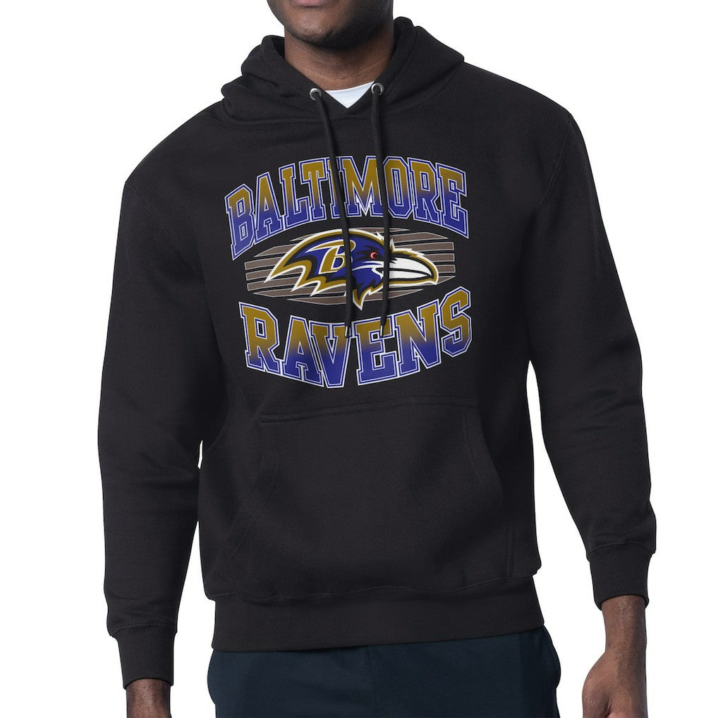 Baltimore Ravens Starter Team Grit Graphic Hoodie | NFL Online