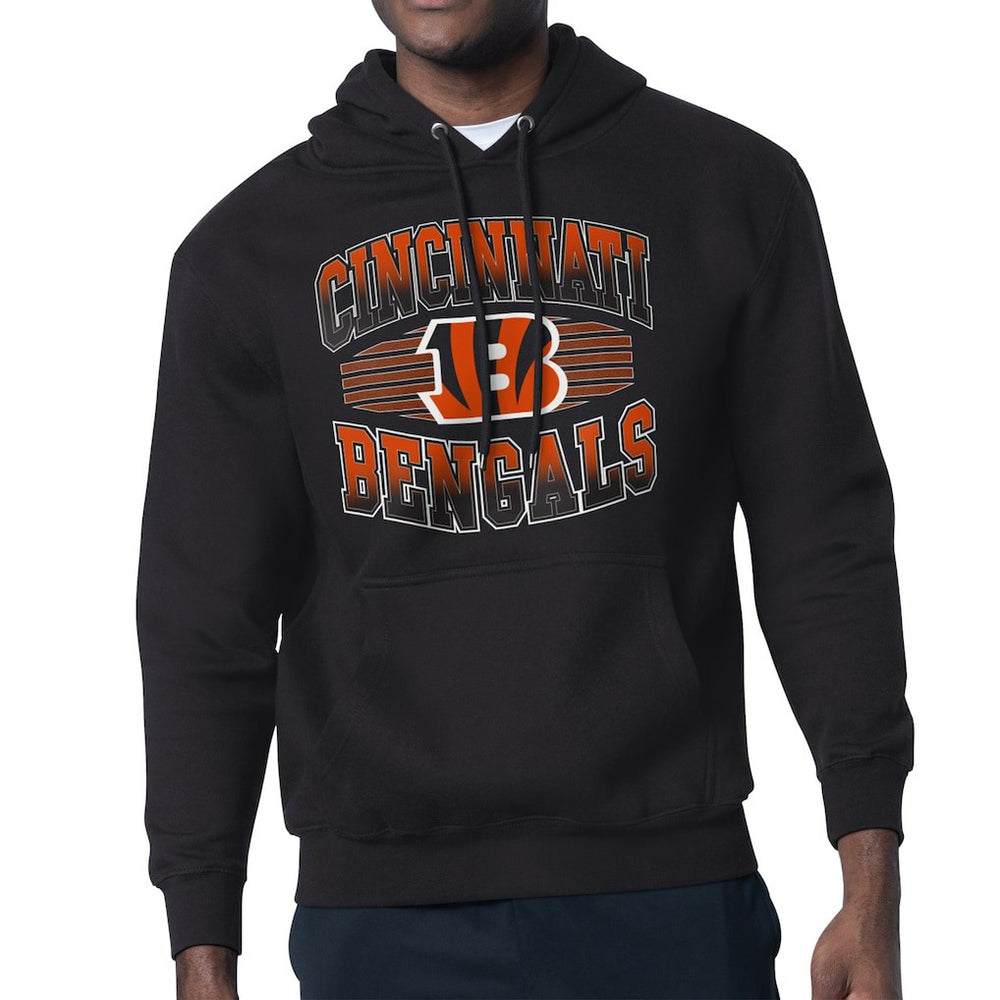 Cincinnati Bengals Starter Team Grit Graphic Hoodie | NFL On sale