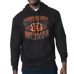 Cincinnati Bengals Starter Team Grit Graphic Hoodie | NFL On sale