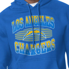 Los Angeles Chargers Starter Team Grit Graphic Hoodie | NFL Outlet