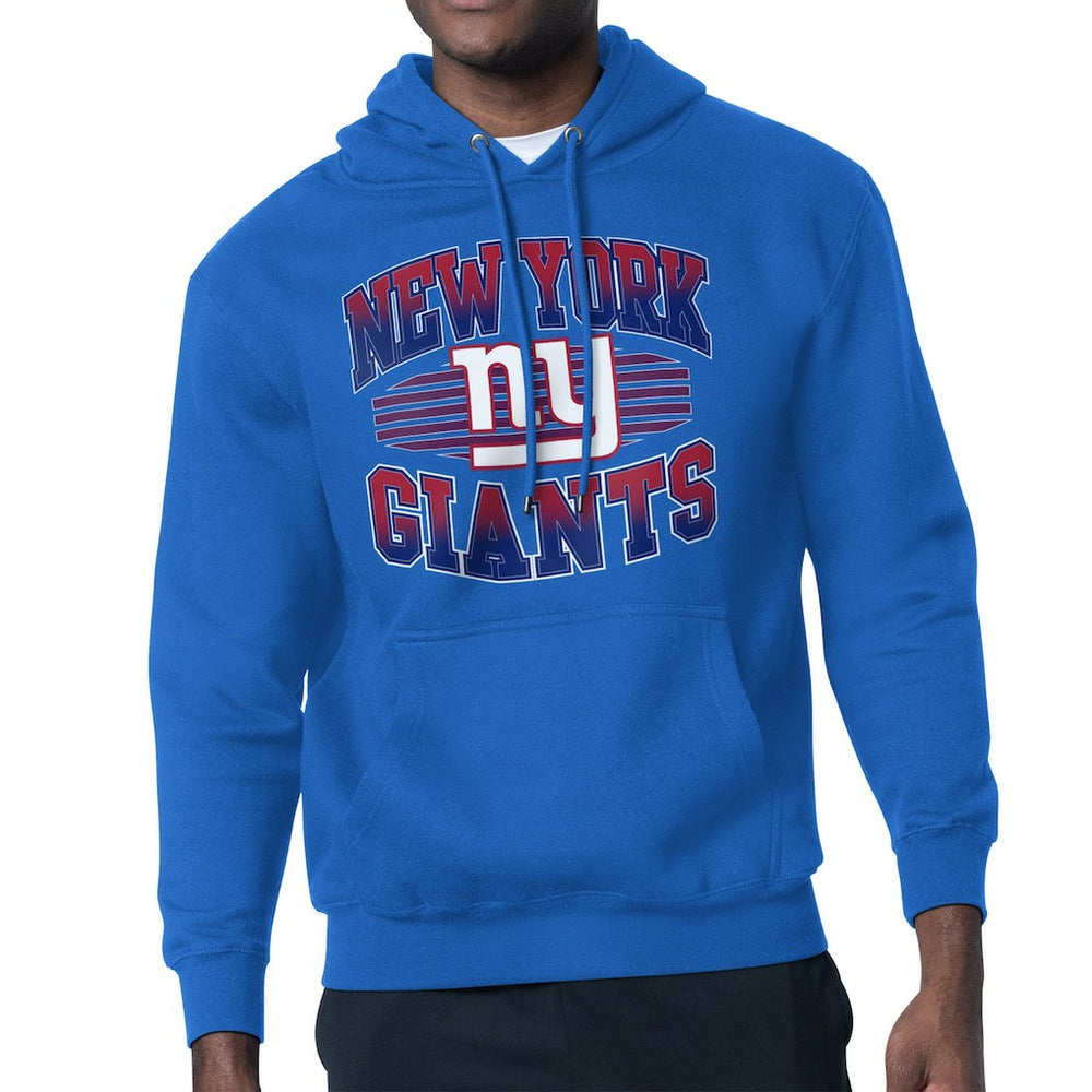 New York Giants Starter Team Grit Graphic Hoodie | NFL New