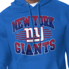 New York Giants Starter Team Grit Graphic Hoodie | NFL New