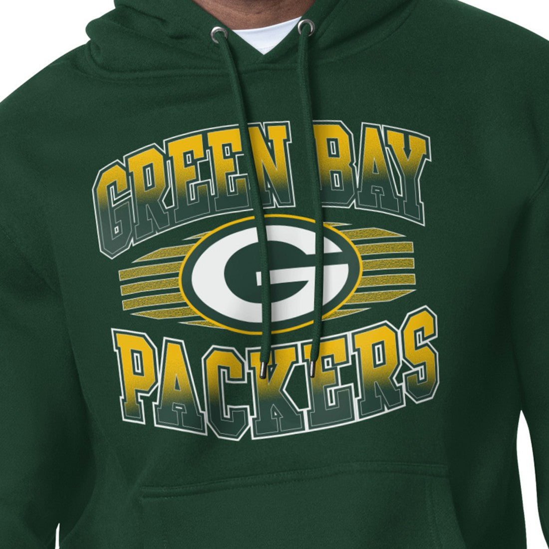 Green Bay Packers Starter Team Grit Graphic Hoodie | NFL Near me