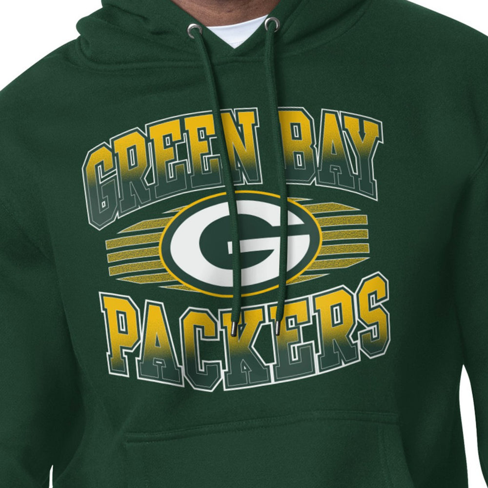 Green Bay Packers Starter Team Grit Graphic Hoodie | NFL Near me