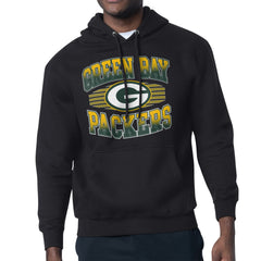 Green Bay Packers Starter Team Grit Graphic Hoodie | NFL Outlet