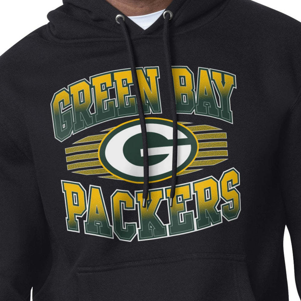 Green Bay Packers Starter Team Grit Graphic Hoodie | NFL Outlet