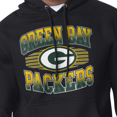 Green Bay Packers Starter Team Grit Graphic Hoodie | NFL Outlet