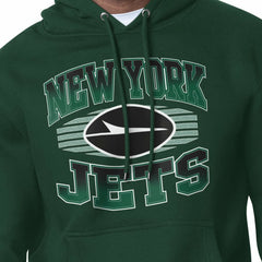 New York Jets Starter Team Grit Graphic Hoodie | NFL Sale