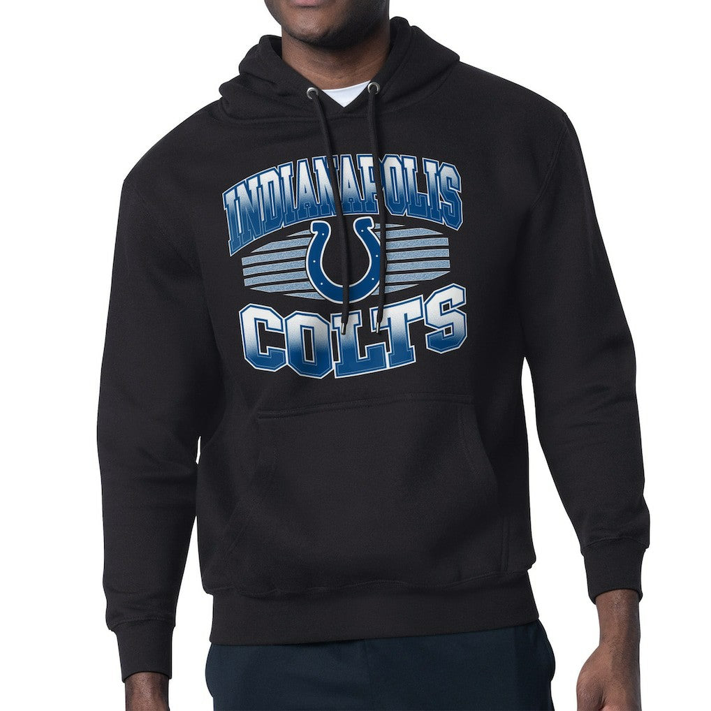 Indianapolis Colts Starter Team Grit Graphic Hoodie | NFL Hot