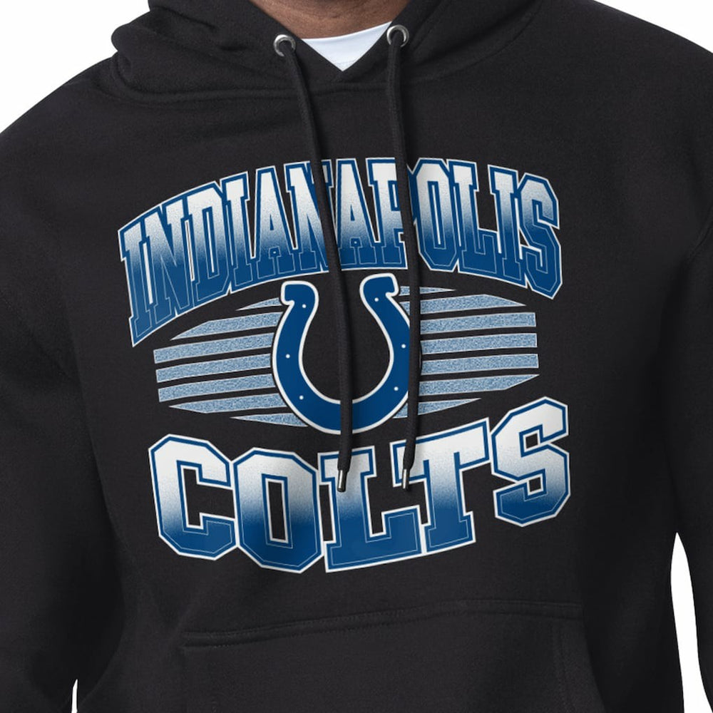 Indianapolis Colts Starter Team Grit Graphic Hoodie | NFL Hot